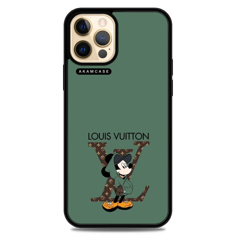 کاور آکام مدل AMC-WA12PRO-BRANDS-41 مناسب برای گوشی موبایل اپل iPhone 12 Pro