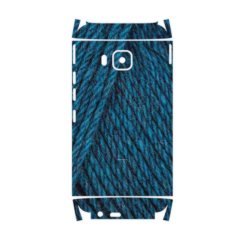 برچسب پوششی ماهوت مدل Fabric Texture 1-FullSkin مناسب برای گوشی موبایل اچ تی سی One M9