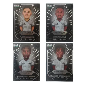 اسباب بازی زینتی مدل کیمدی سیلور لیمیتد مجموعه ۴ عددی