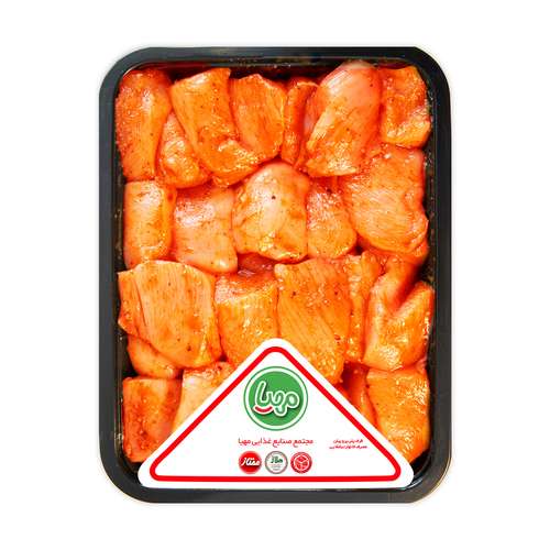 جوجه کباب چيلی مهيا پروتئين - 800 گرم