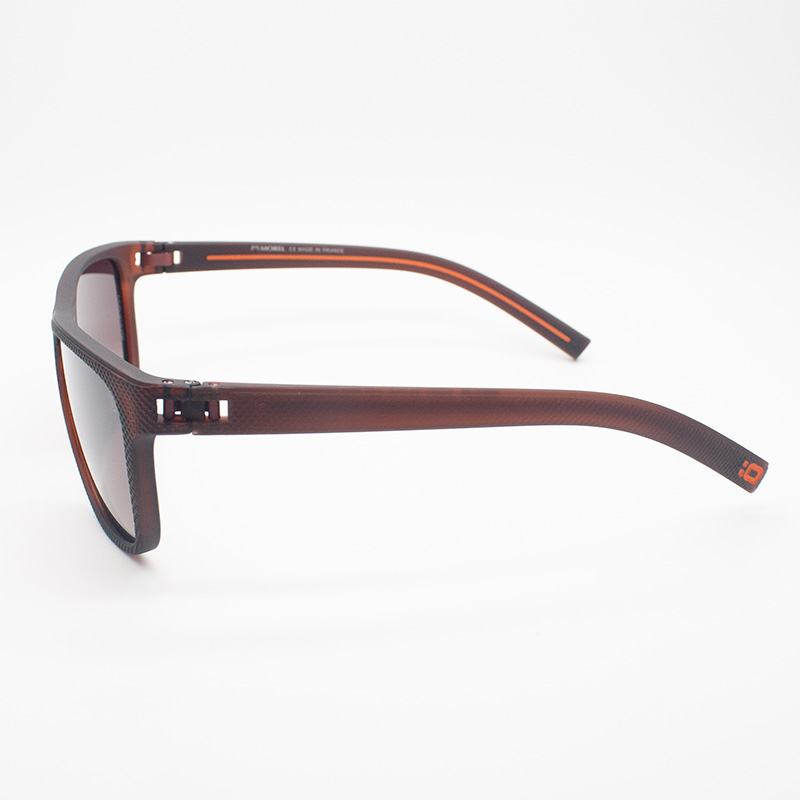 عینک آفتابی مردانه مورل مدل 26859C6 BR -  - 4