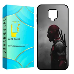 Ghab Guard CHAPGHAB Cover For Xiaomi Redmi Note 9S / 9 Pro