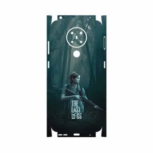 MAHOOT The-Last-of-Us-FullSkin Cover Sticker for Nokia 5.3