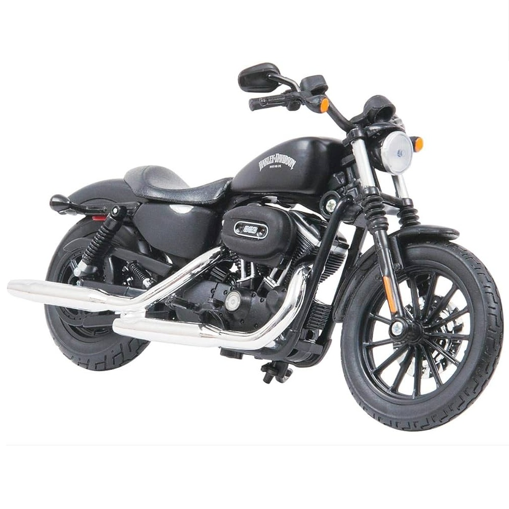 ماکت موتور مایستو مدل  Harley Davidson Sportster Iron 883 2014 Scale 1:12