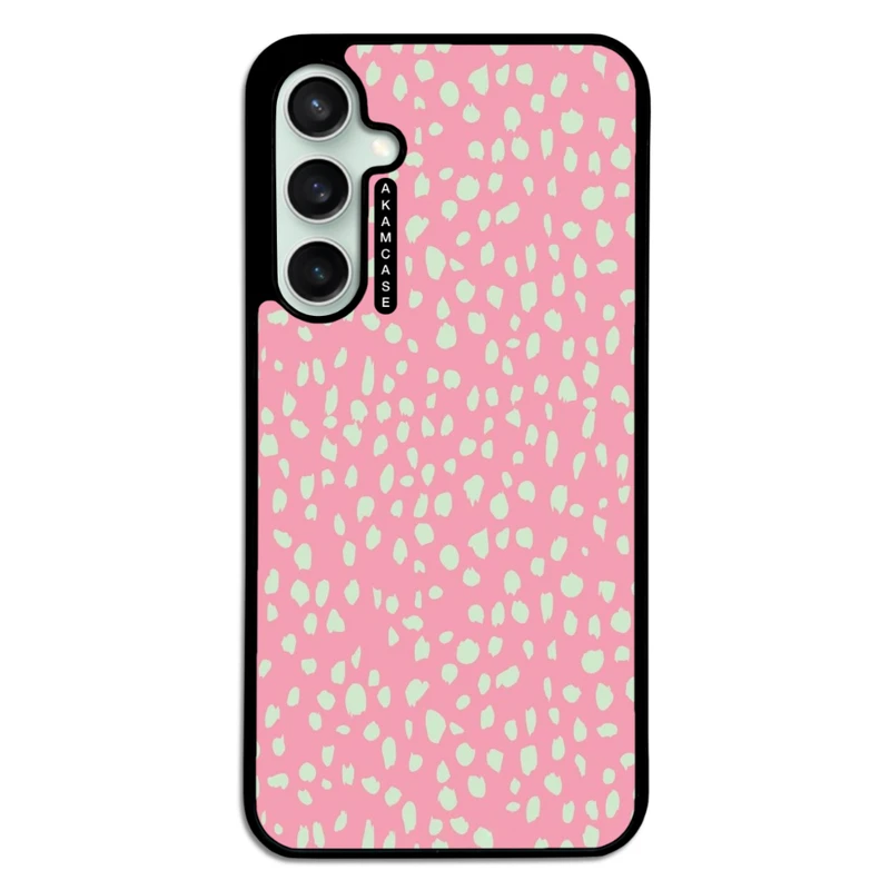 کاور آکام مدل AMC-WSGS23FE-DOTS-13 مناسب برای گوشی موبایل سامسونگ Galaxy S23 FE