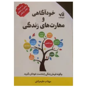 کتاب خودآگاهی و مهارت های زندگی اثر مهتاب علیمرادی انتشارات آوای موفقیت