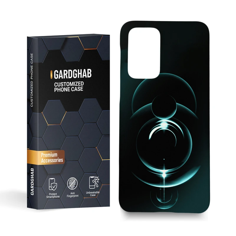 کاور گارد قاب مدل پسرانه مناسب برای گوشی موبایل سامسونگ Galaxy A33