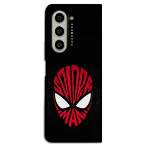 AKAM AMC-WSGZFOLD5-SPIDER MAN1 Cover For Samsung Galaxy Z Fold 5