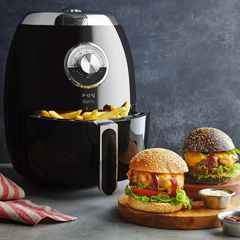 هواپز کینگ مدل Magicfry