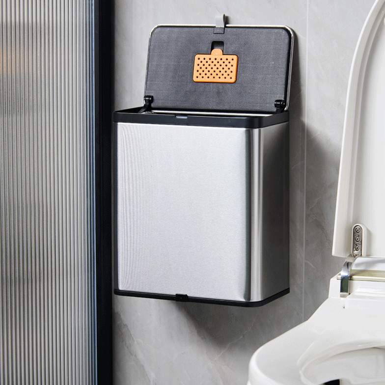 سطل زباله کابینتی مدل ترونی گنجایش 3 لیتر