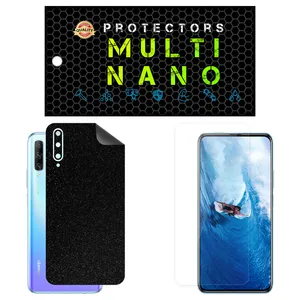 Multi Nano X-SFG Screen Protector For Huawei P Smart Pro 2019 with back skin