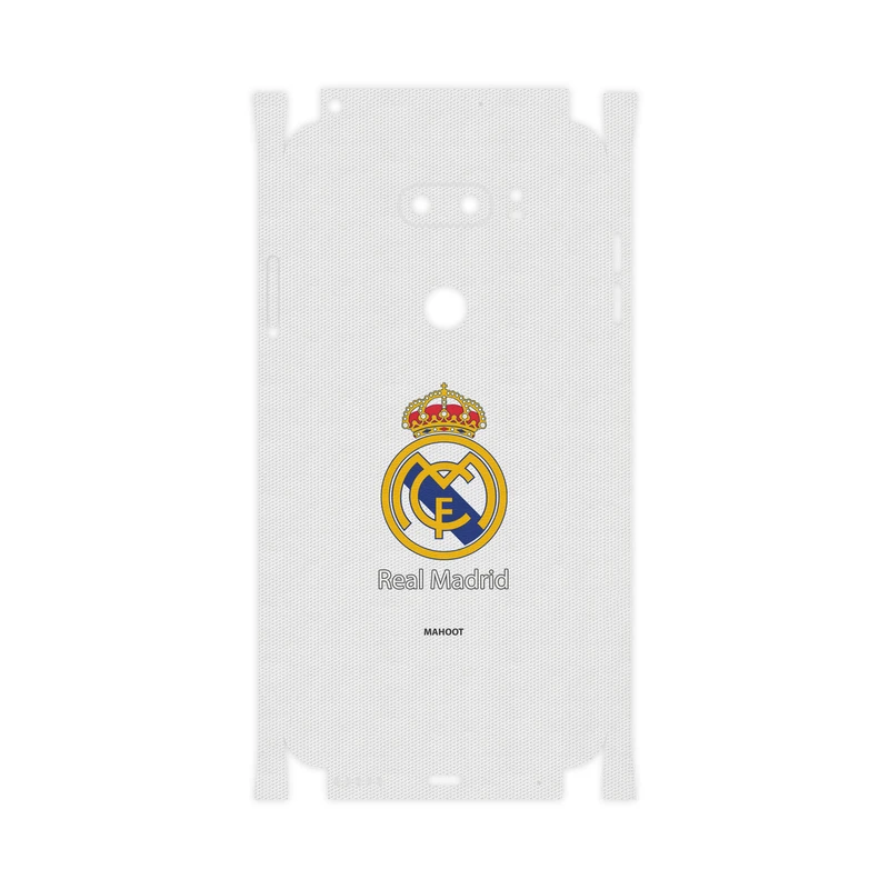 برچسب پوششی ماهوت مدل REAL-MADRID-FC-FullSkin مناسب برای گوشی موبایل ال جی V30