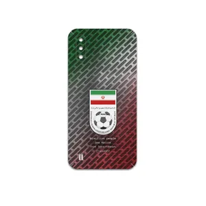MAHOOT  Iran-National-Football-Team Cover Sticker for Samsung Galaxy M01
