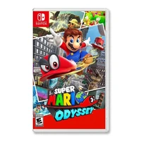 بازی Super Mario Odyssey مخصوص نینتندو سوئیچ