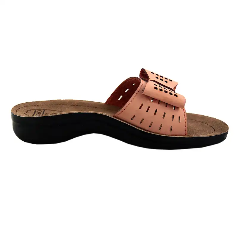 دمپایی زنانه شهپر مدل شیوا کد 08