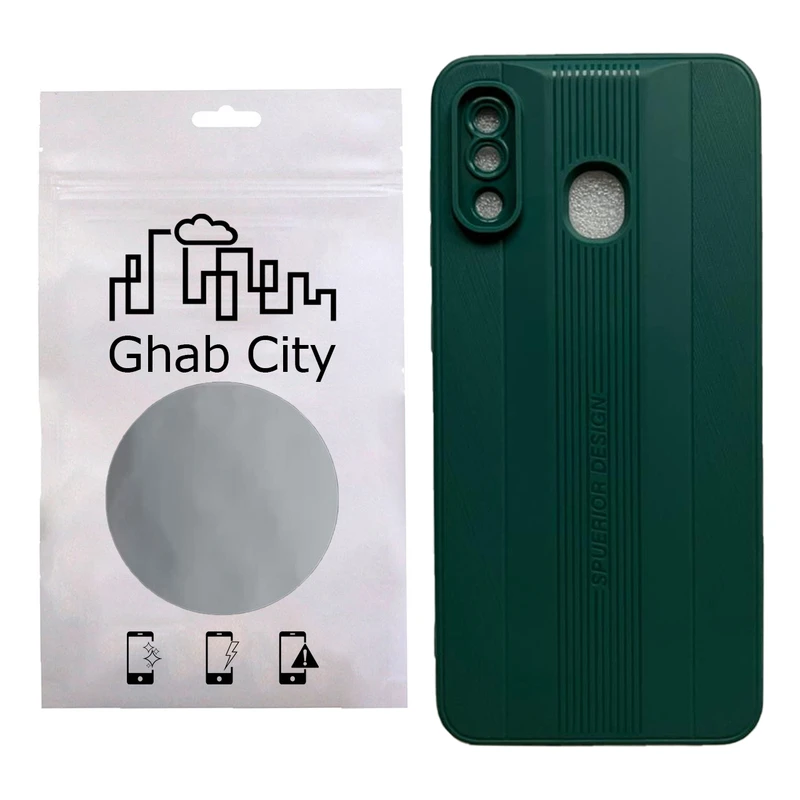 کاور قاب سیتی مدل FASHION مناسب برای گوشی موبایل سامسونگ Galaxy A30