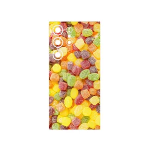 MAHOOT Gummi candy 2 Cover Sticker for Samsung Galaxy S24 Ultra