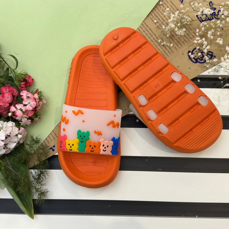 دمپایی زنانه مدل تدی کد OR-01