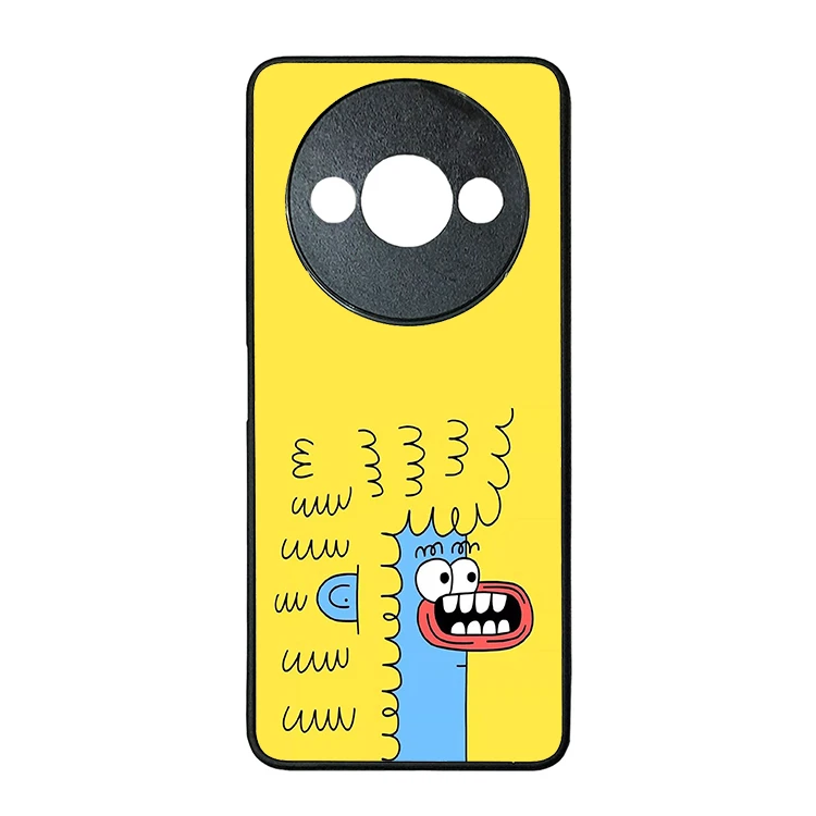 کاور گالری وبفر طرح نقاشی مناسب برای گوشی موبایل شیائومی redmi a3