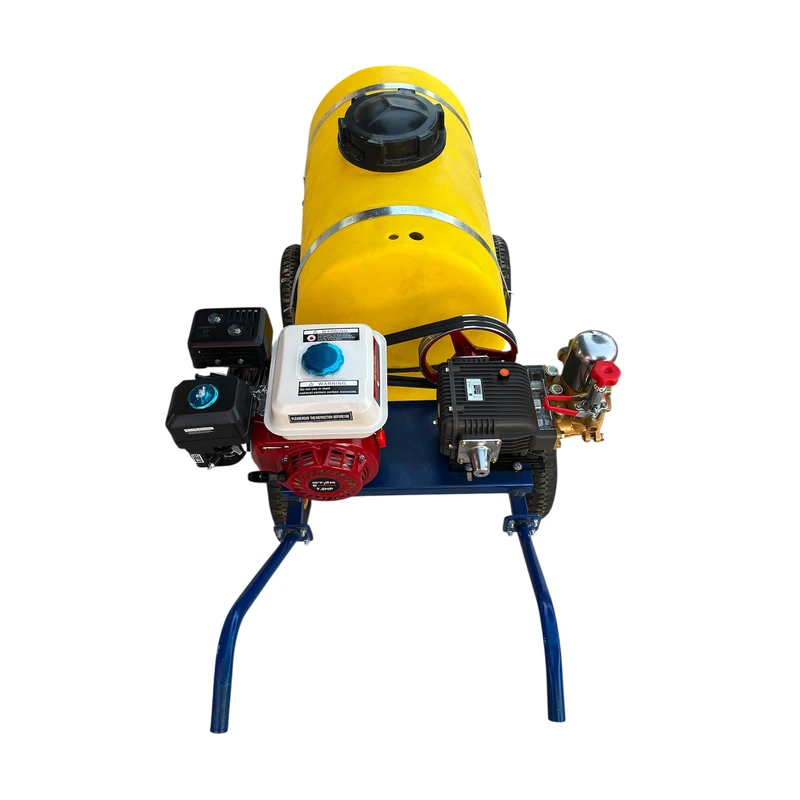 عکس شماره 7 : سمپاش فرغونی استار مدل 45la گنجایش 200 لیتر