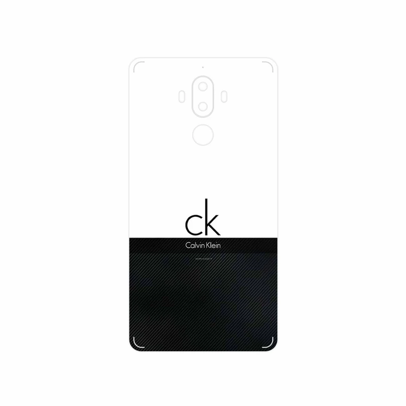 برچسب پوششی ماهوت مدل Calvin Klein مناسب برای گوشی موبایل هوآوی Mate 9