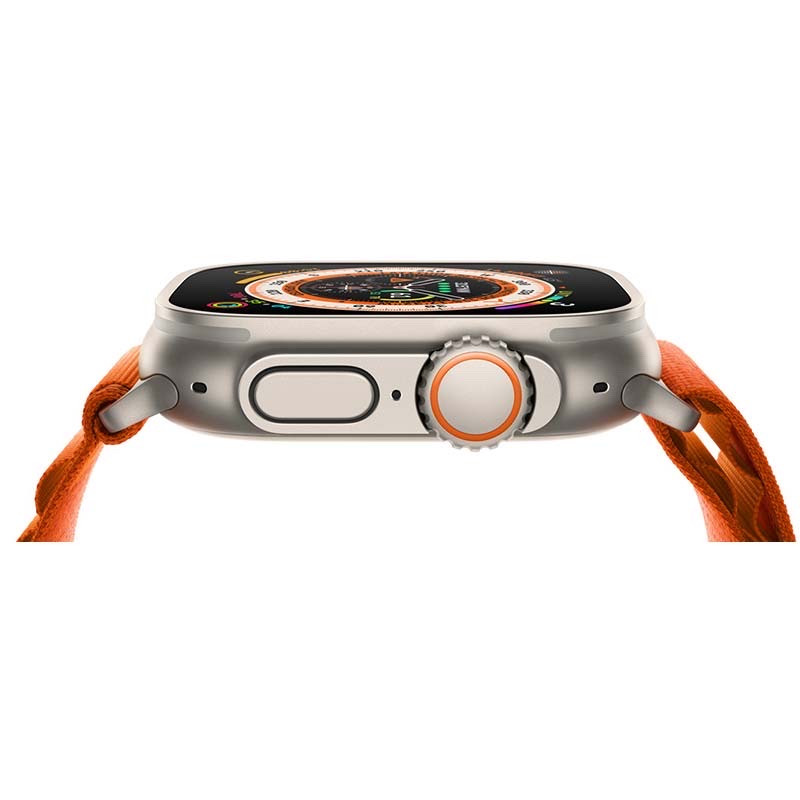 مشخصات، قیمت و خرید ساعت هوشمند هاینو تکو مدل H49 Ultra Max | دیجی‌کالا