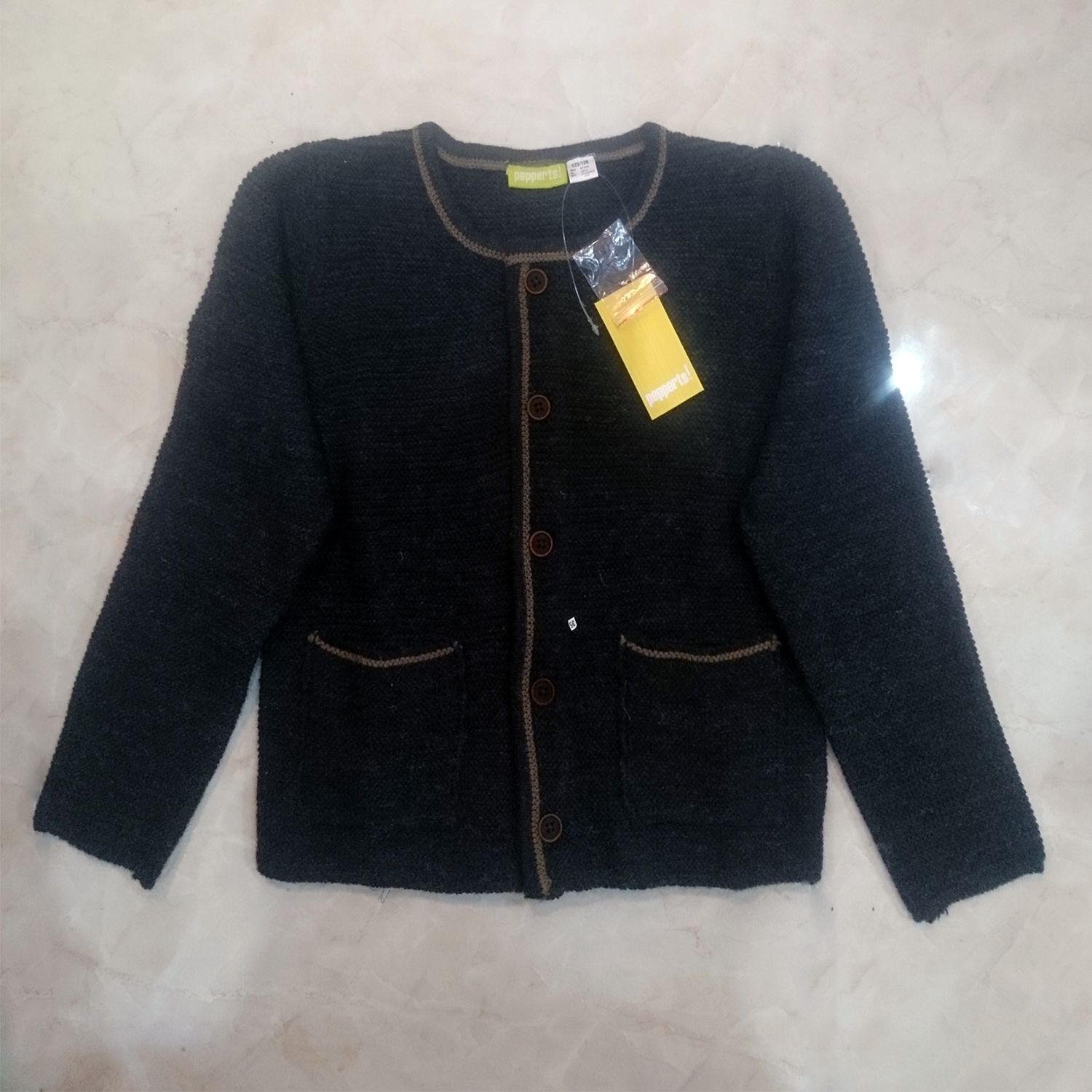 ژاکت پسرانه پیپرتس مدل Re-Do151 -  - 2