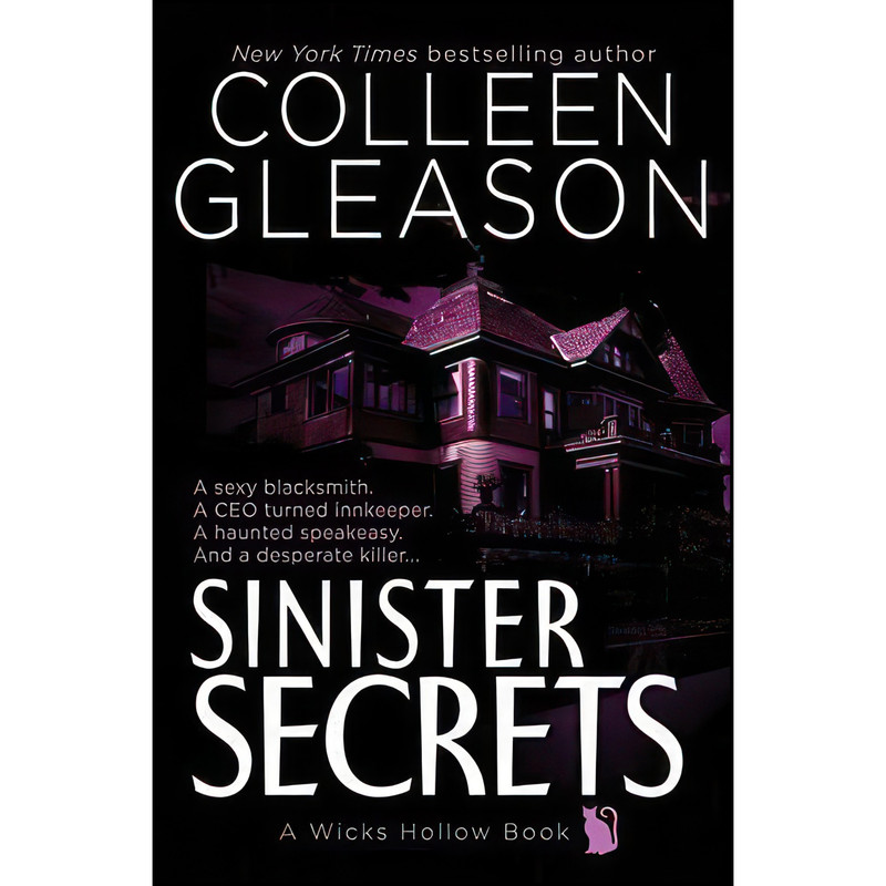 کتاب Sinister Secrets اثر Colleen Gleason and Colleen Gleason انتشارات Nook Press