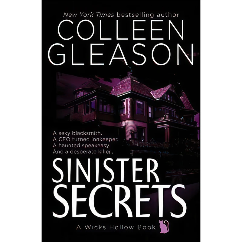 کتاب Sinister Secrets اثر Colleen Gleason and Colleen Gleason انتشارات Nook Press