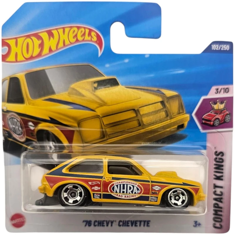 ماشین بازی هات ویلز مدل Chevy Chevette