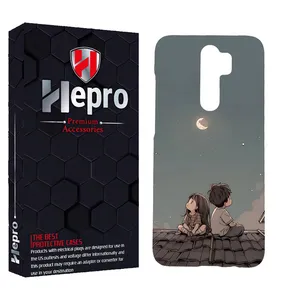HEPRO MC Cover for XIAOMI Redmi Note 8 Pro