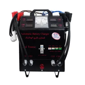 شارژر باتری خودرو اصل ترونیک مدل ASL9000