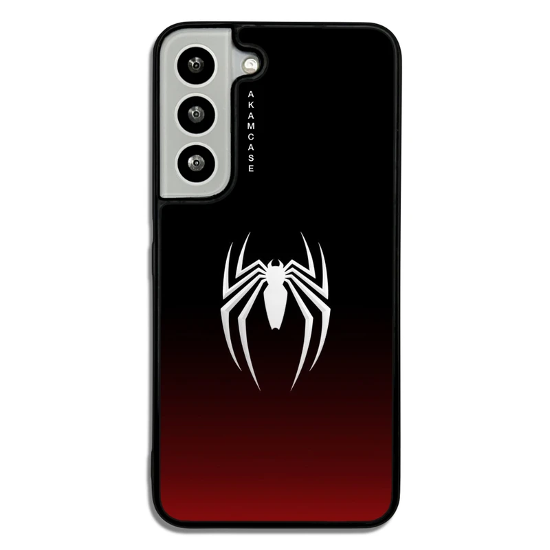 کاور آکام مدل AMC-WSGS22-SPIDER MAN18 مناسب برای گوشی موبایل سامسونگ Galaxy S22