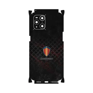 MAHOOT Koenigsegg Automotive AB-FullSkin Cover Sticker for Oppo Find X3 Pro