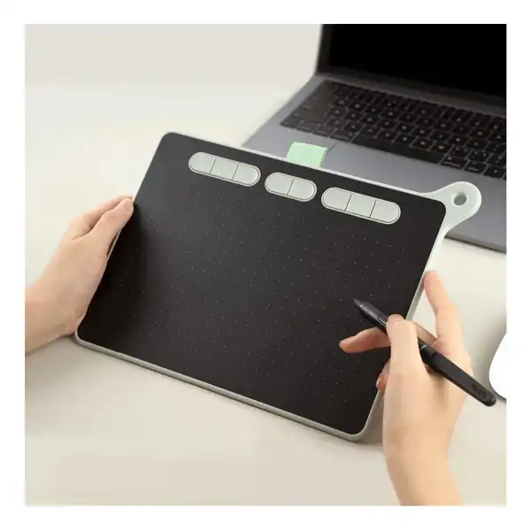 قلم نوری پاربلو مدل ninos m parblo