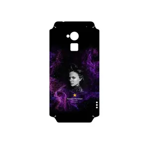 MAHOOT Natalie Portman Cover Sticker for HTC One Max