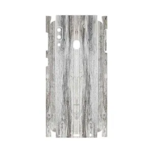 MAHOOT Wood Texture 8-FullSkin Cover Sticker for Samsung Galaxy A40