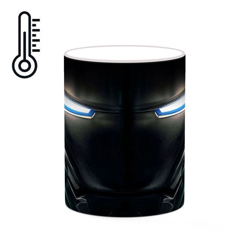 ماگ حرارتی کاکتی مدل وار ماشین War Machine کد mgh40319