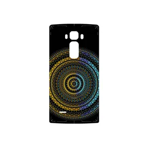 MAHOOT Mandala Design 2 Cover Sticker for LG G Flex 2