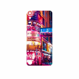 MAHOOT Tokyo City Cover Sticker for HTC Desire 630