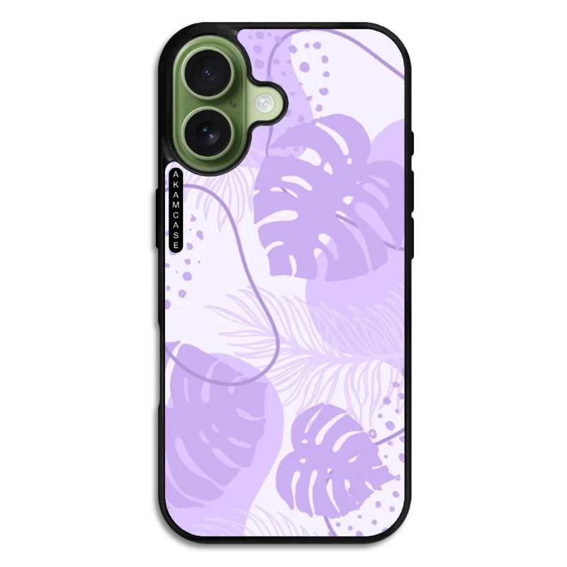 کاور آکام مدل AMC-WA17-LAVENDER-24 مناسب برای گوشی موبایل اپل iPhone 17