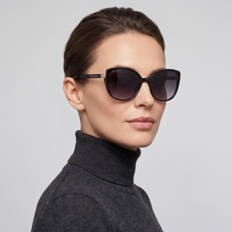 عینک آفتابی زنانه جیمی چو مدل JB1005 POLARIZED TICO