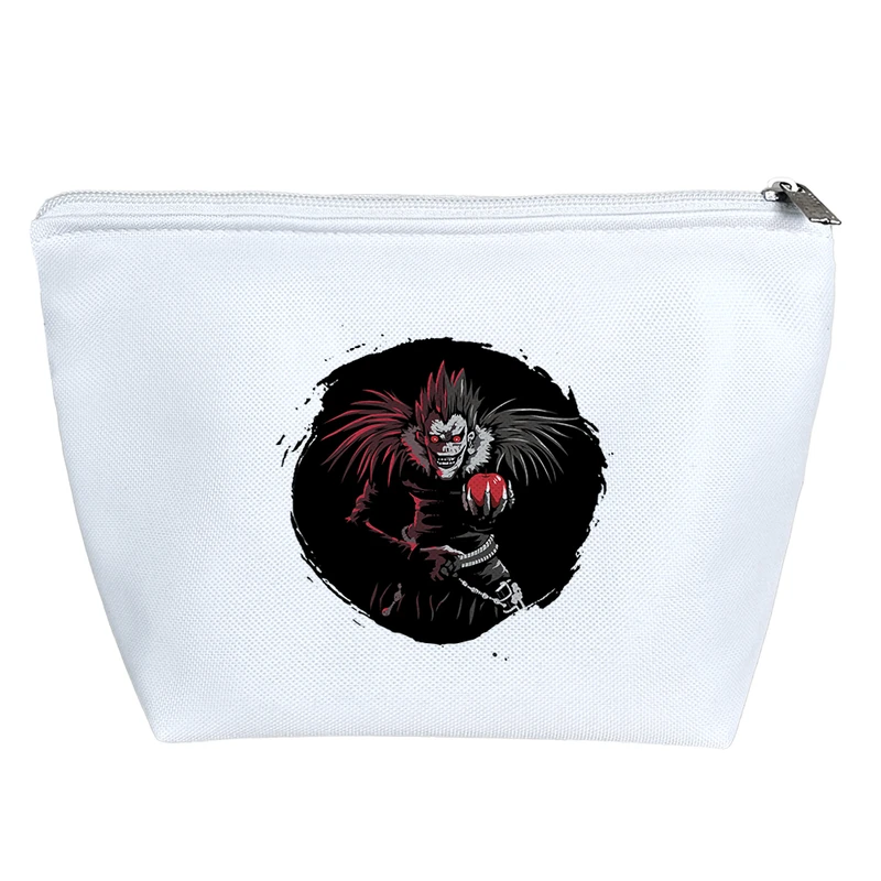 کیف لوازم آرایش دخترانه خندالو مدل شینیگامی ریوک انیمه دفترچه مرگ کد 1033