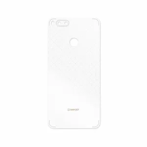 MAHOOT Cloud Transparent Cover Sticker for Xiaomi Mi 5X