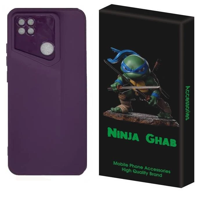 کاور نینجا قاب مدل پورش دیزاین مناسب برای گوشی موبایل شیائومی Redmi 9C