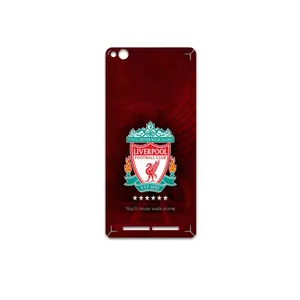 MAHOOT Liverpool Cover Sticker for Xiaomi Redmi 3