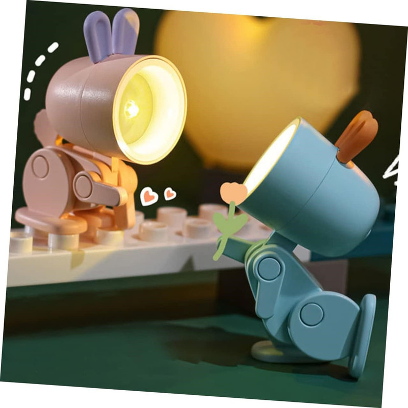 چراغ مطالعه مدل خرگوش