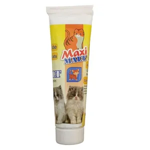 خمیر مالت گربه مکسی مدل Max-Y وزن 120 گرم