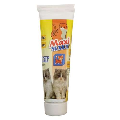 خمیر مالت گربه مکسی مدل Max-Y وزن 120 گرم
