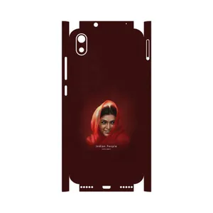 MAHOOT Portrait of an Indian Woman-FullSkin Cover Sticker for Xiaomi Redmi 7A